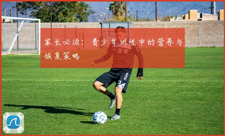 家长必读：青少年训练中的营养与恢复策略