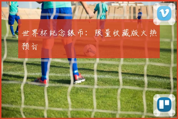 世界杯纪念银币：限量收藏版火热预订